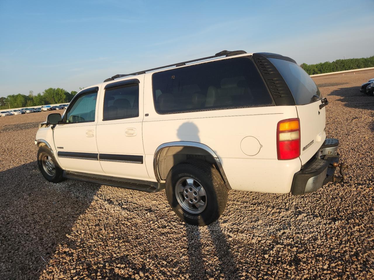 2001 CHEVROLET Suburban