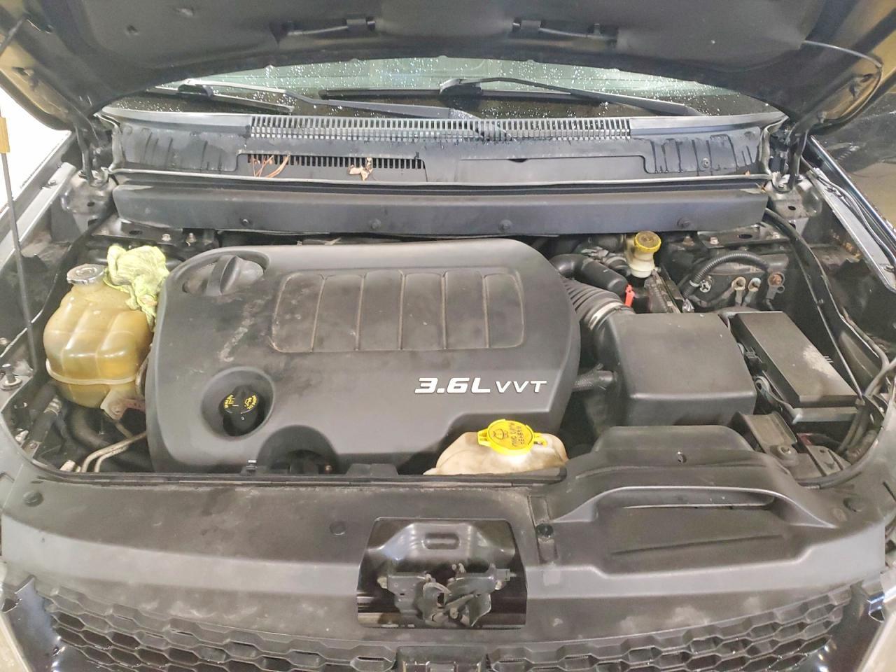 2014 DODGE JOURNEY