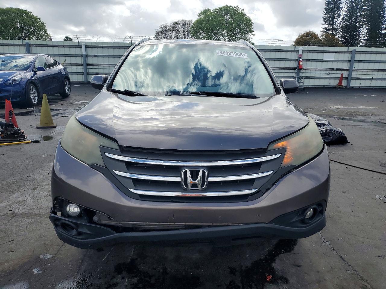2012 HONDA CR-V