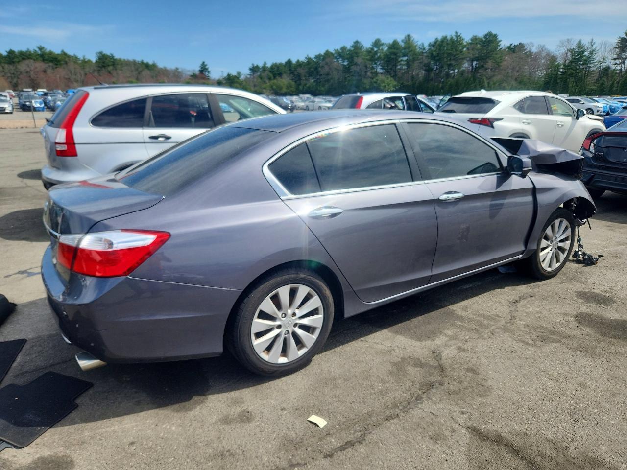 2014 HONDA ACCORD