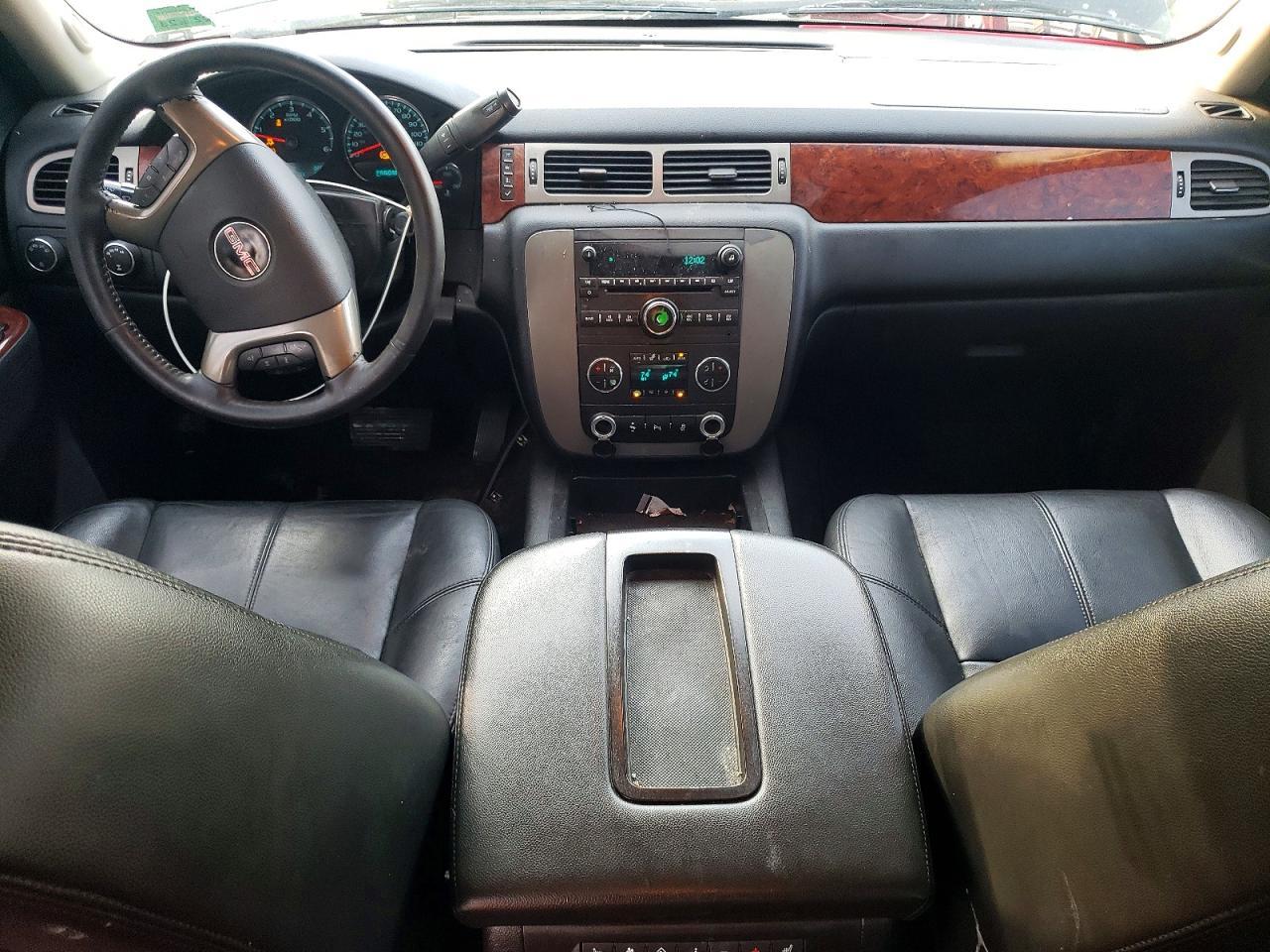 2013 GMC Yukon