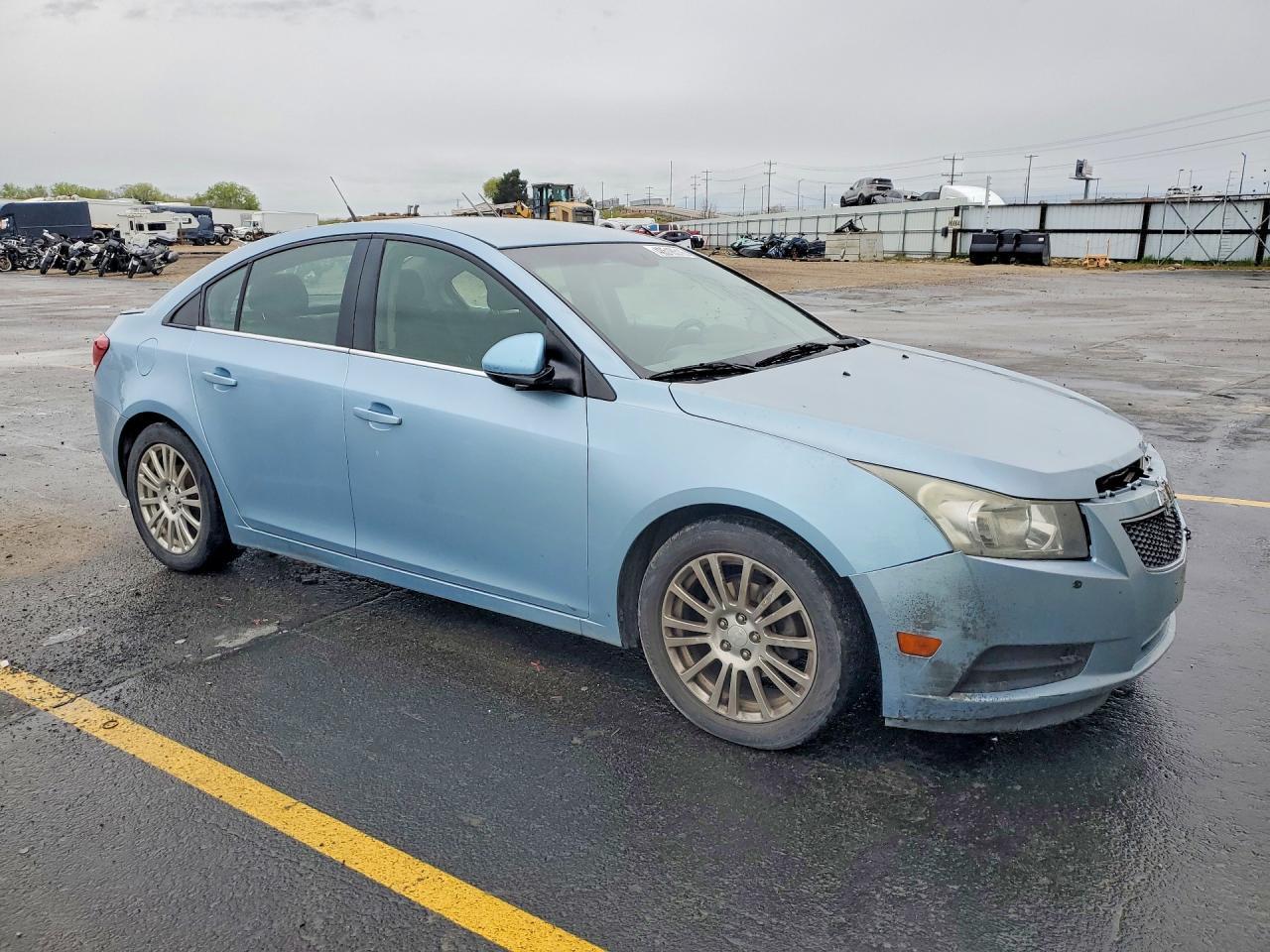 2012 CHEVROLET CRUZE