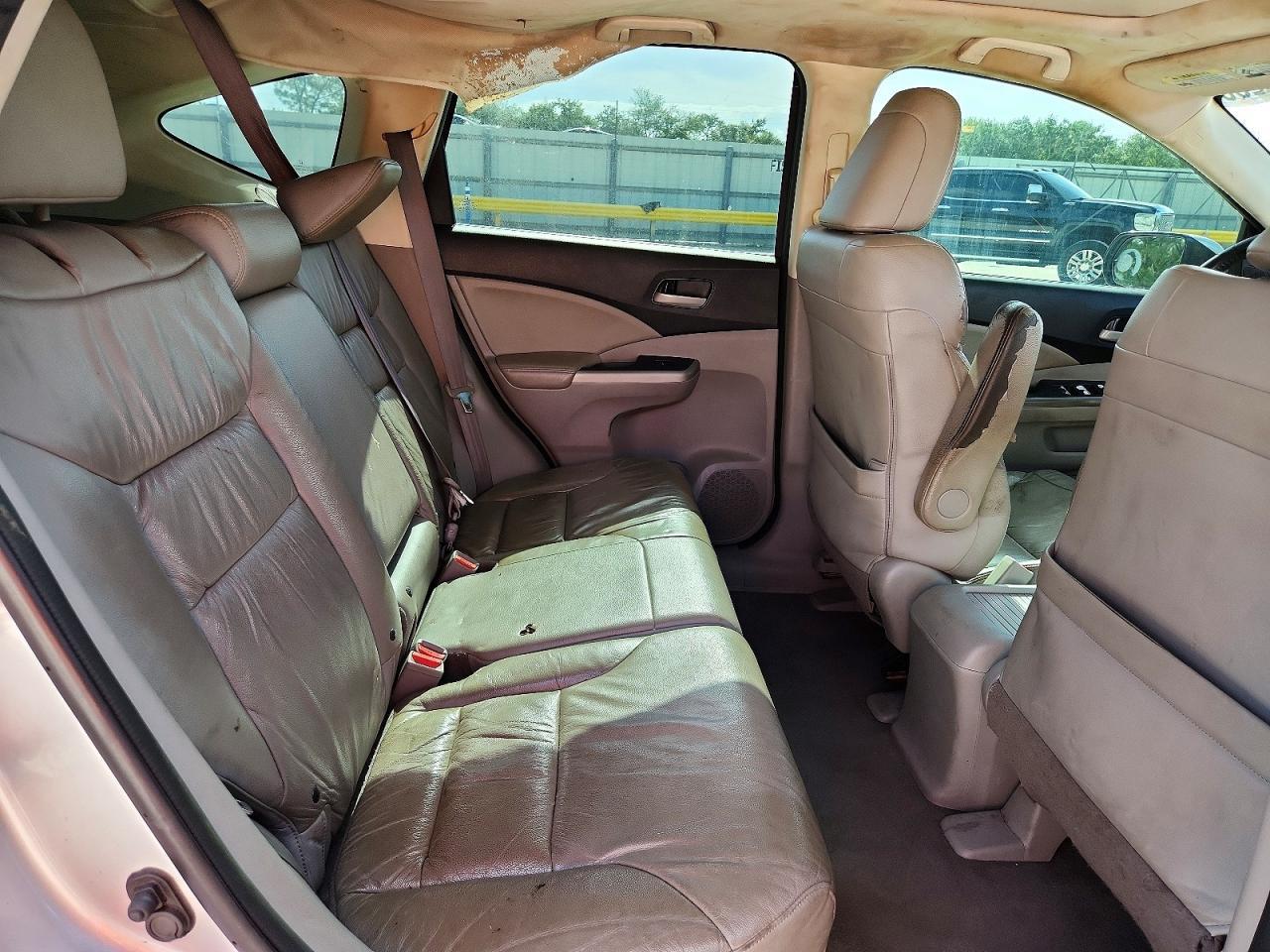 2013 HONDA CR-V