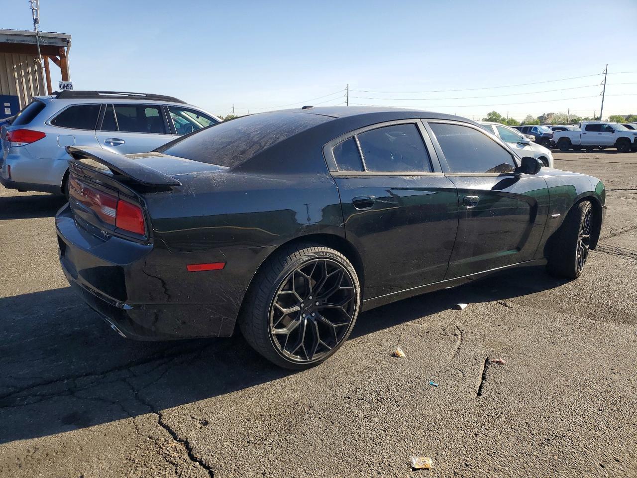 2013 DODGE CHARGER