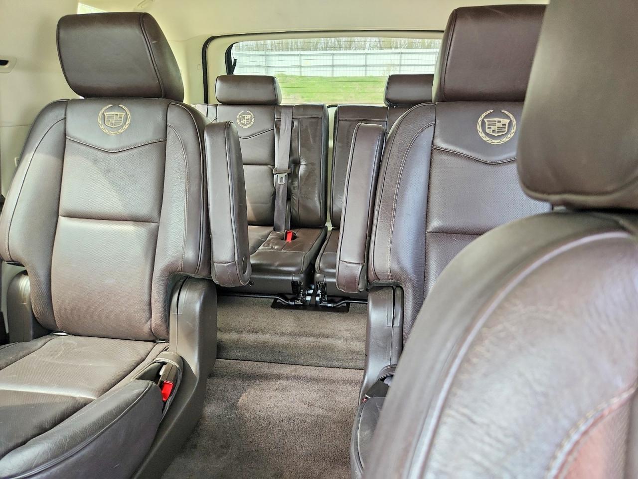 2013 CADILLAC ESCALADE