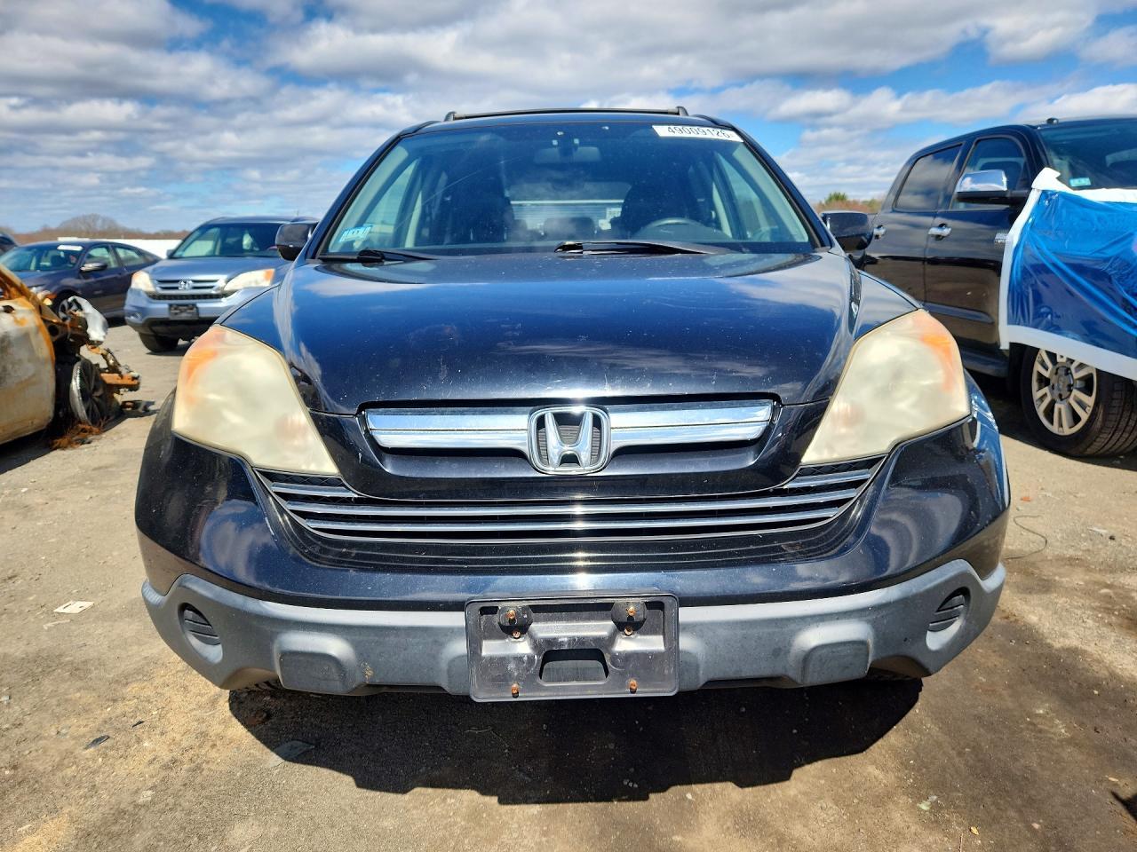 2007 HONDA CR-V