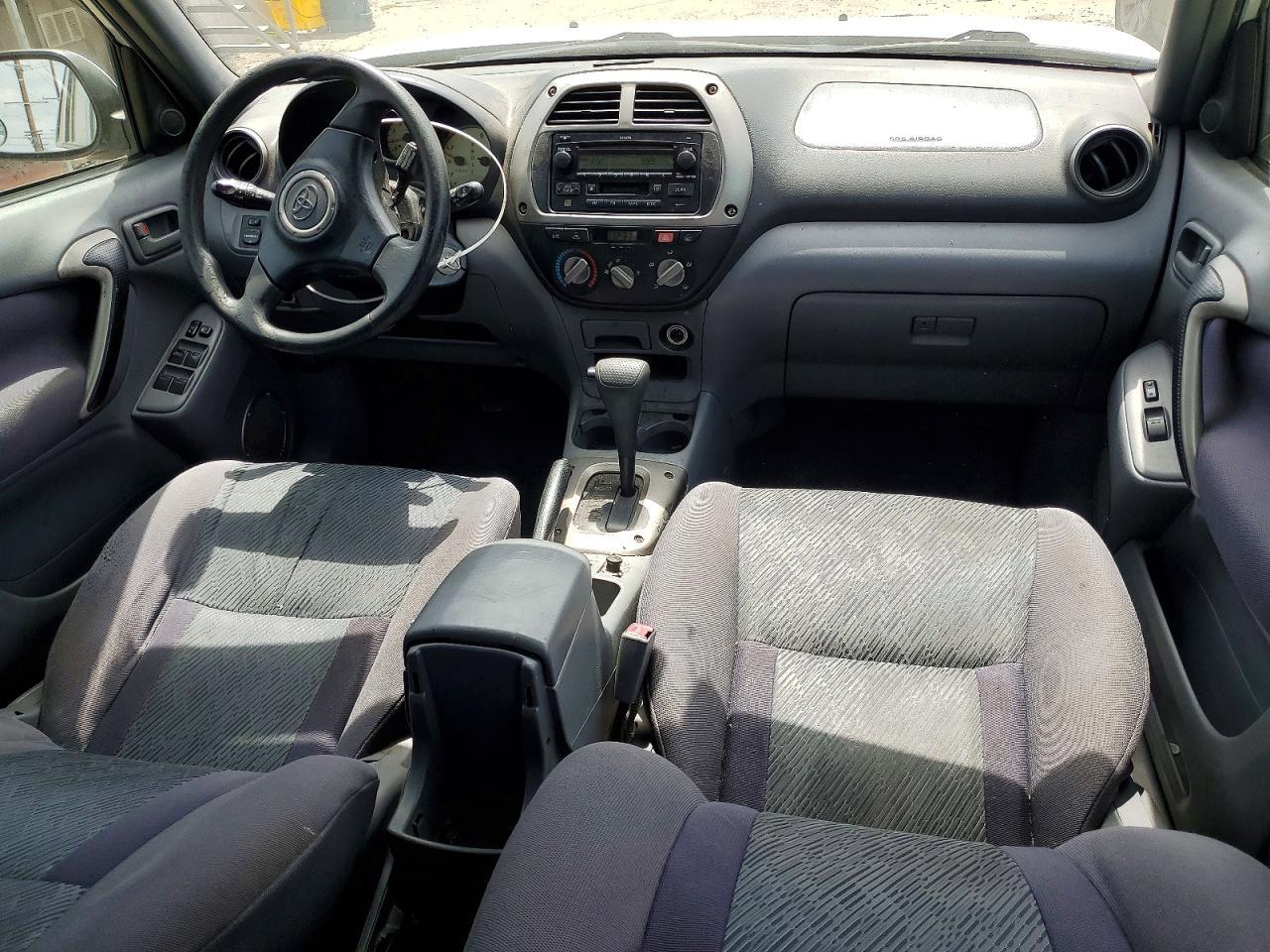 2003 TOYOTA RAV4