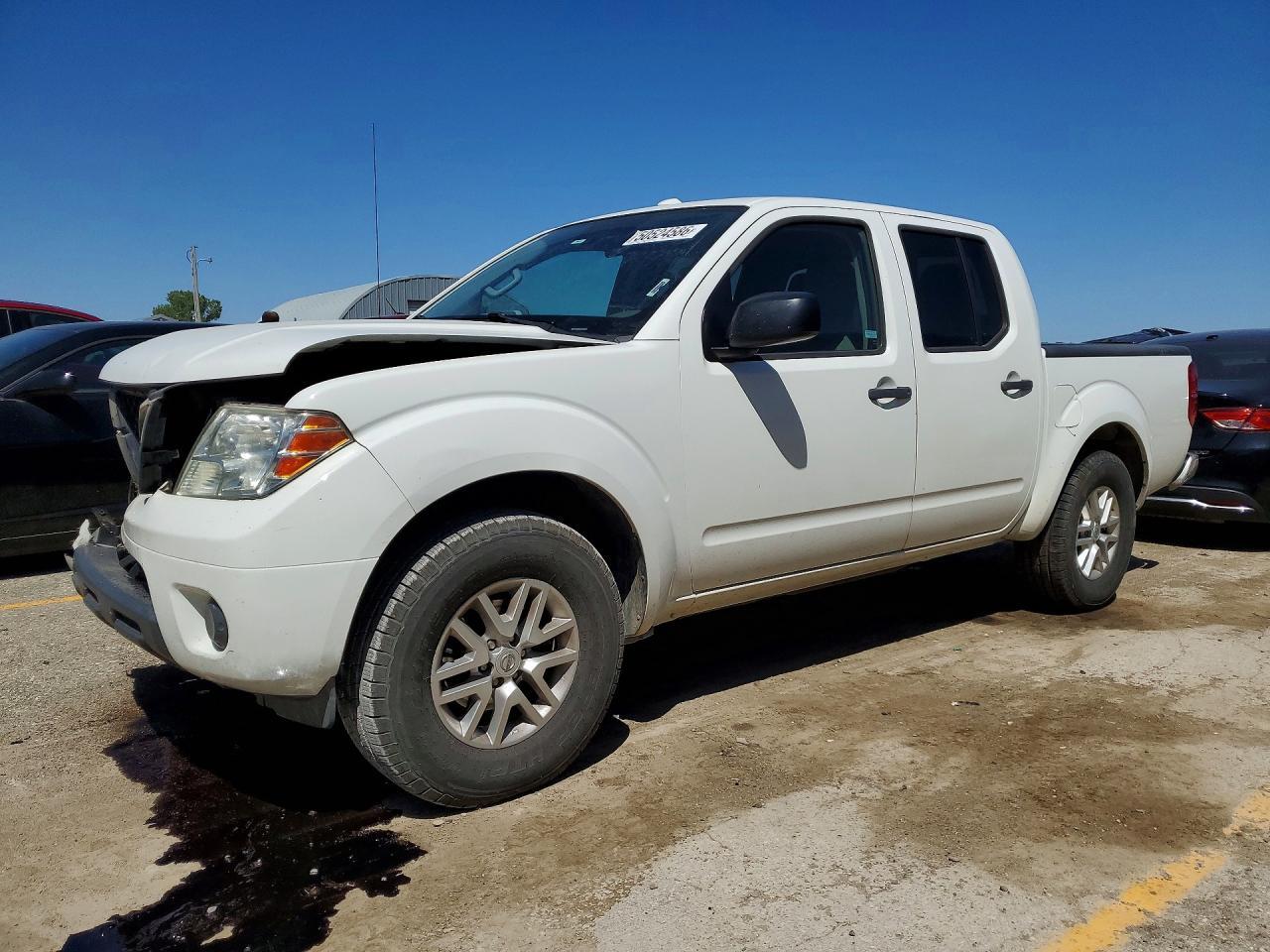 2015 NISSAN Frontier