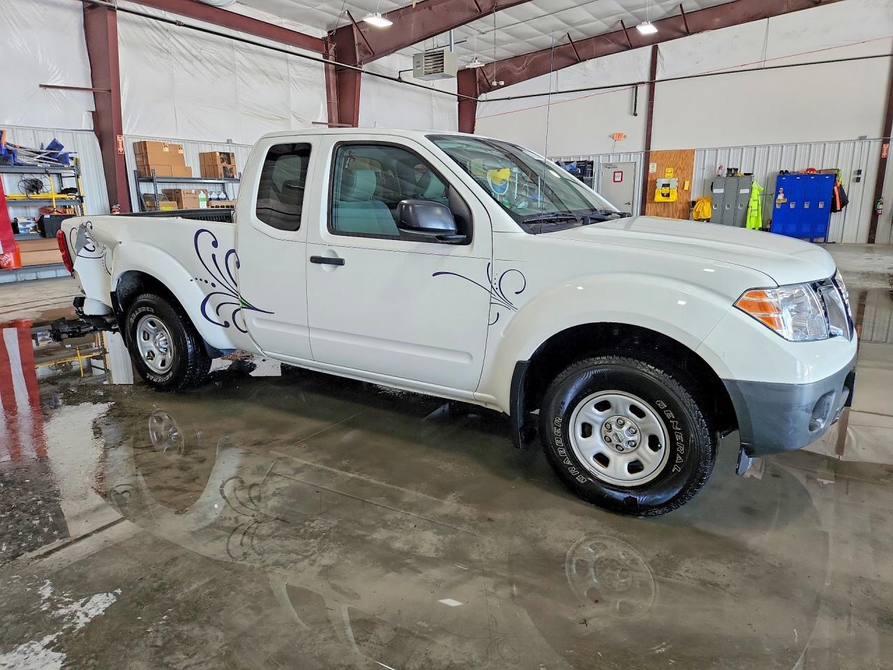 2019 NISSAN Frontier