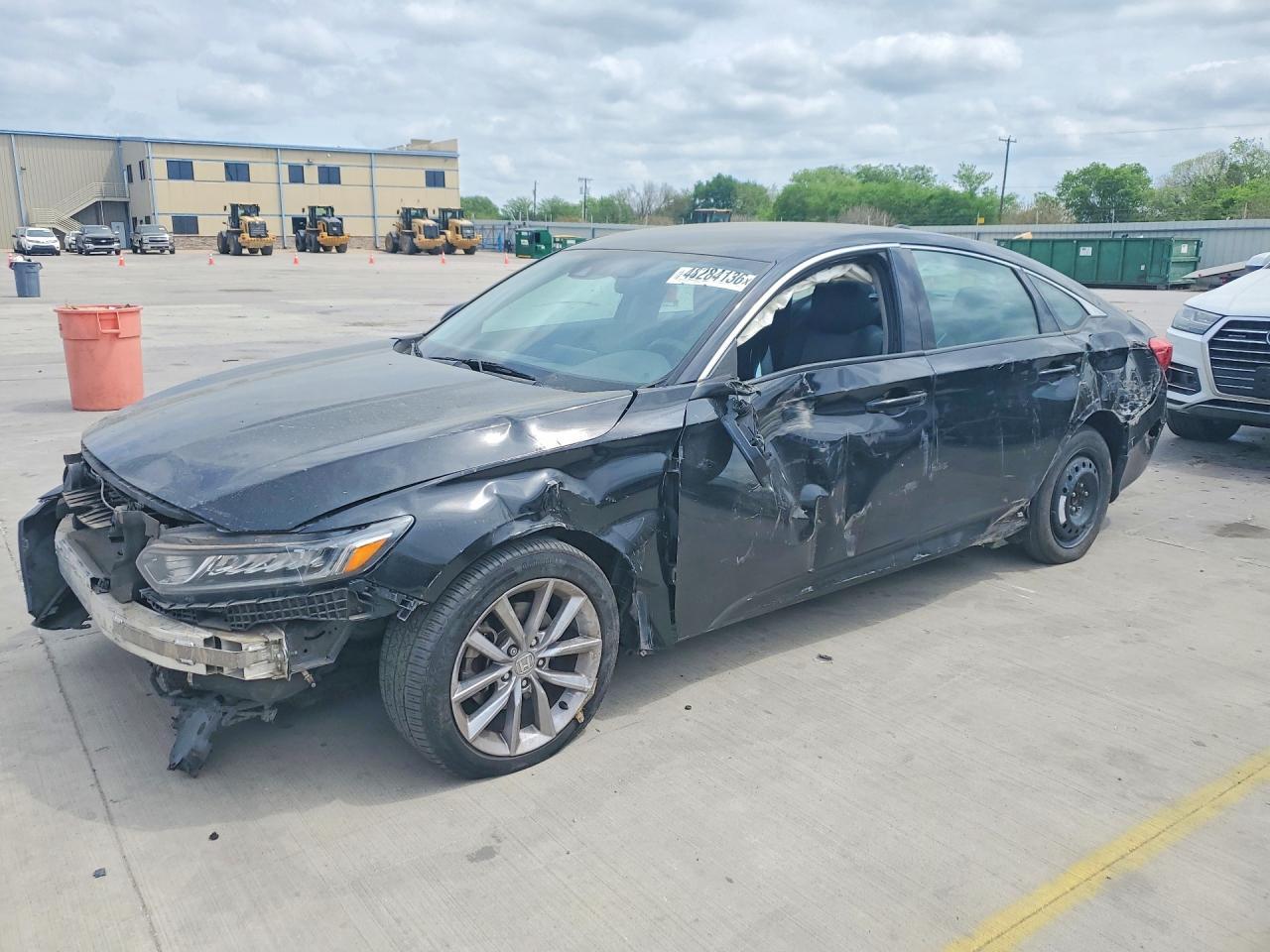 2021 HONDA ACCORD