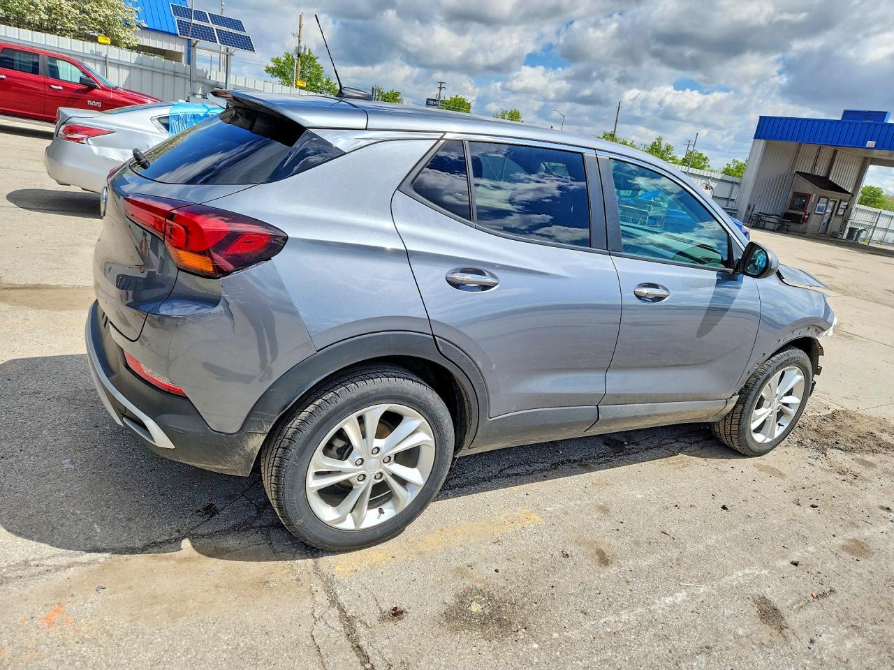 2022 BUICK Encore GX