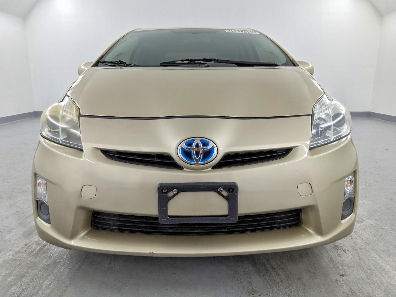 2011 TOYOTA PRIUS