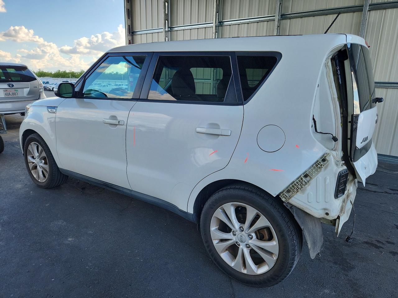 2014 KIA SOUL