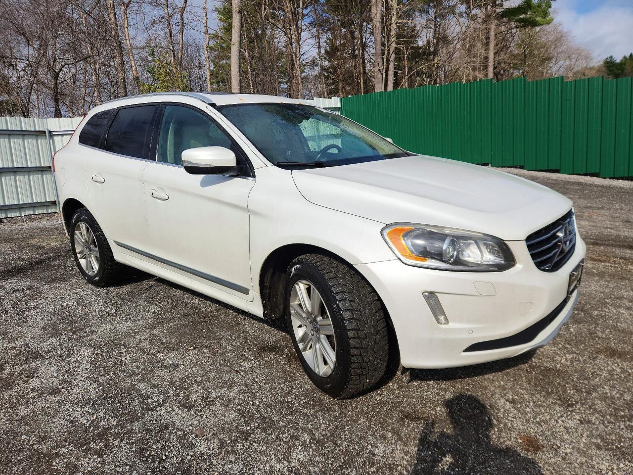 2017 VOLVO XC60