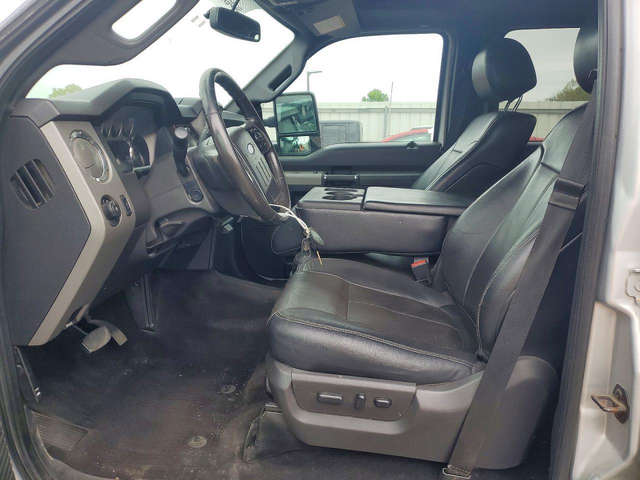 2016 FORD F-250