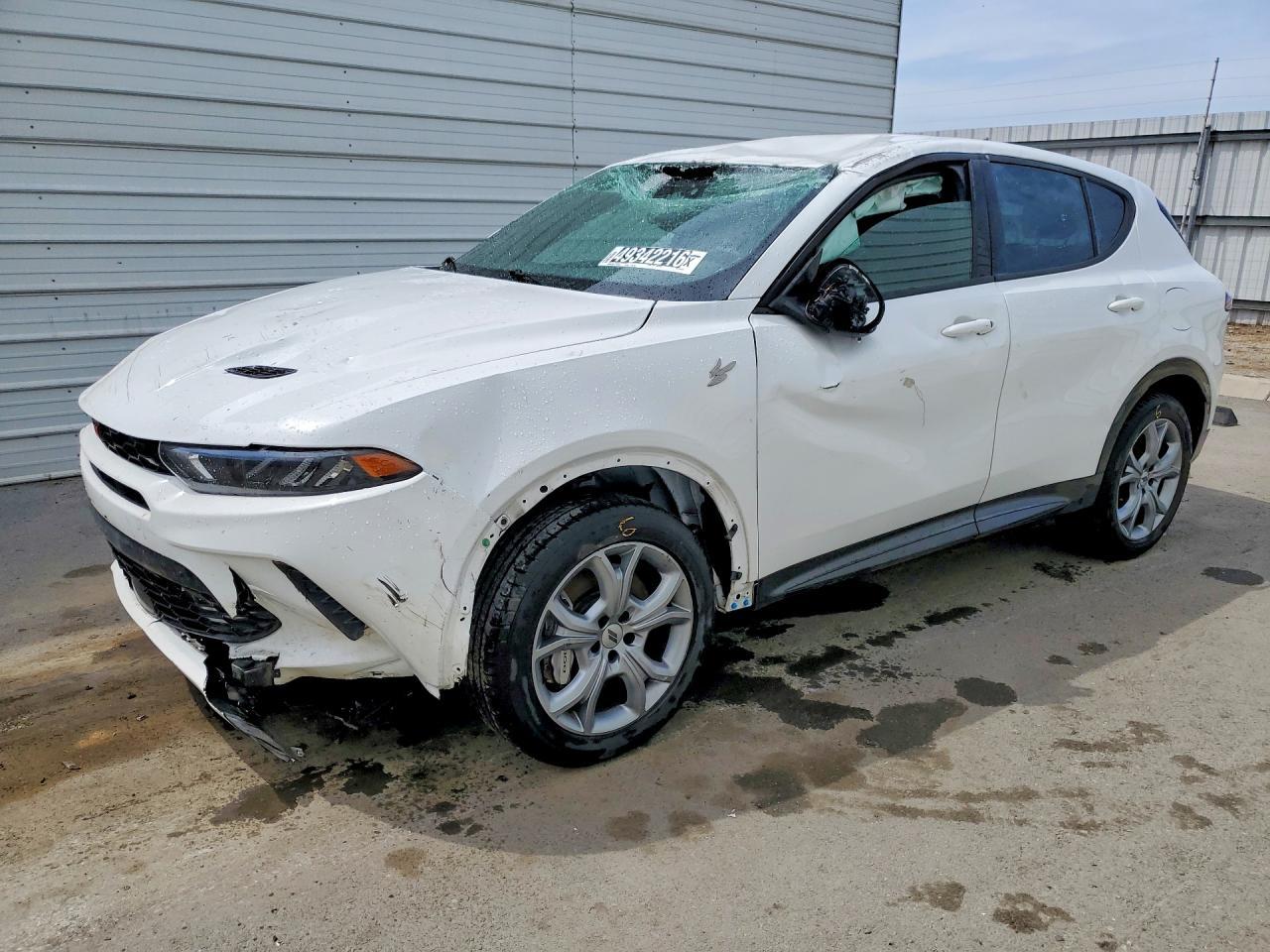 2024 DODGE Hornet