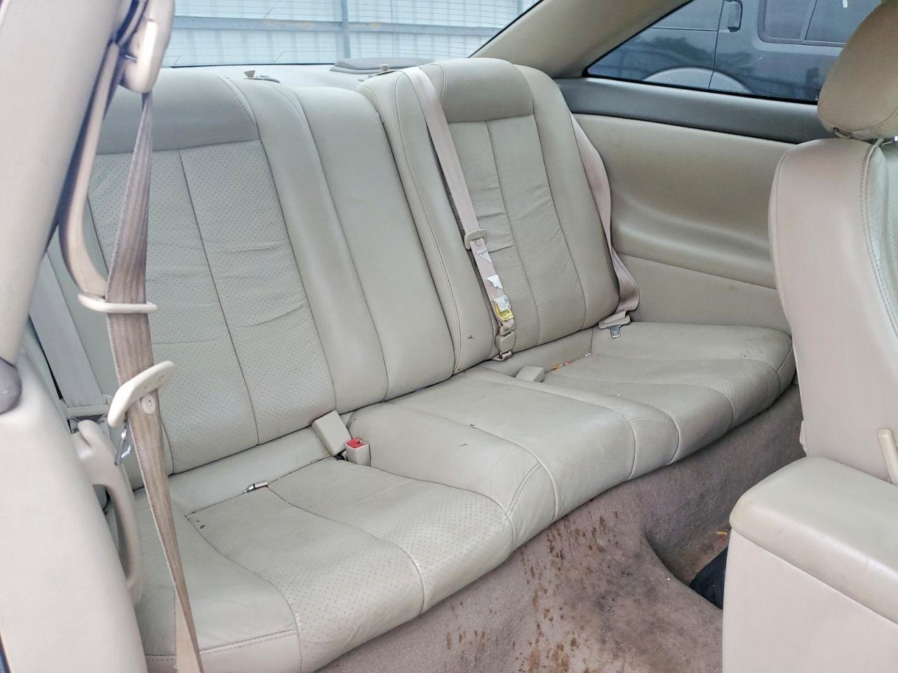 2001 TOYOTA CAMRY