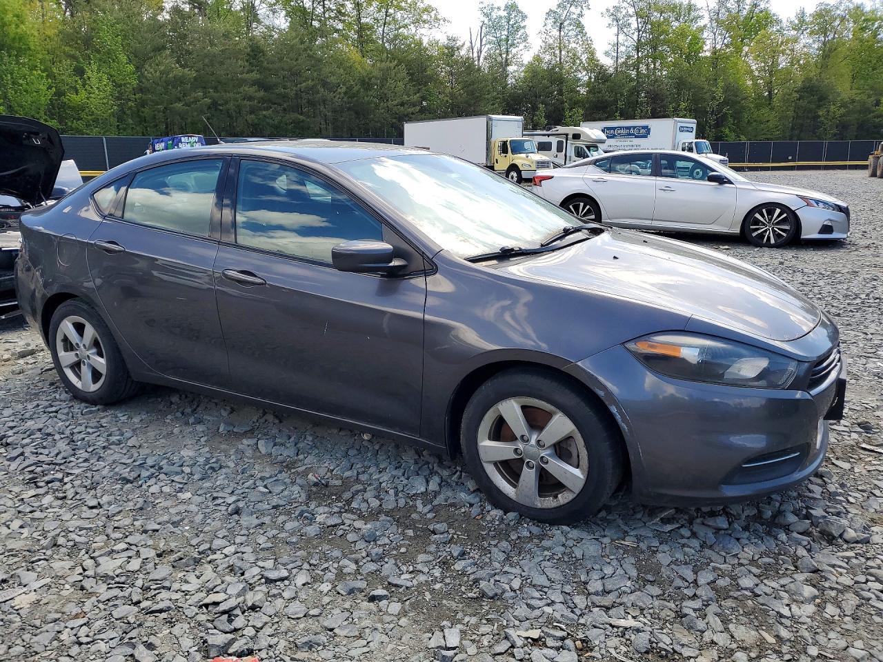 2015 DODGE Dart