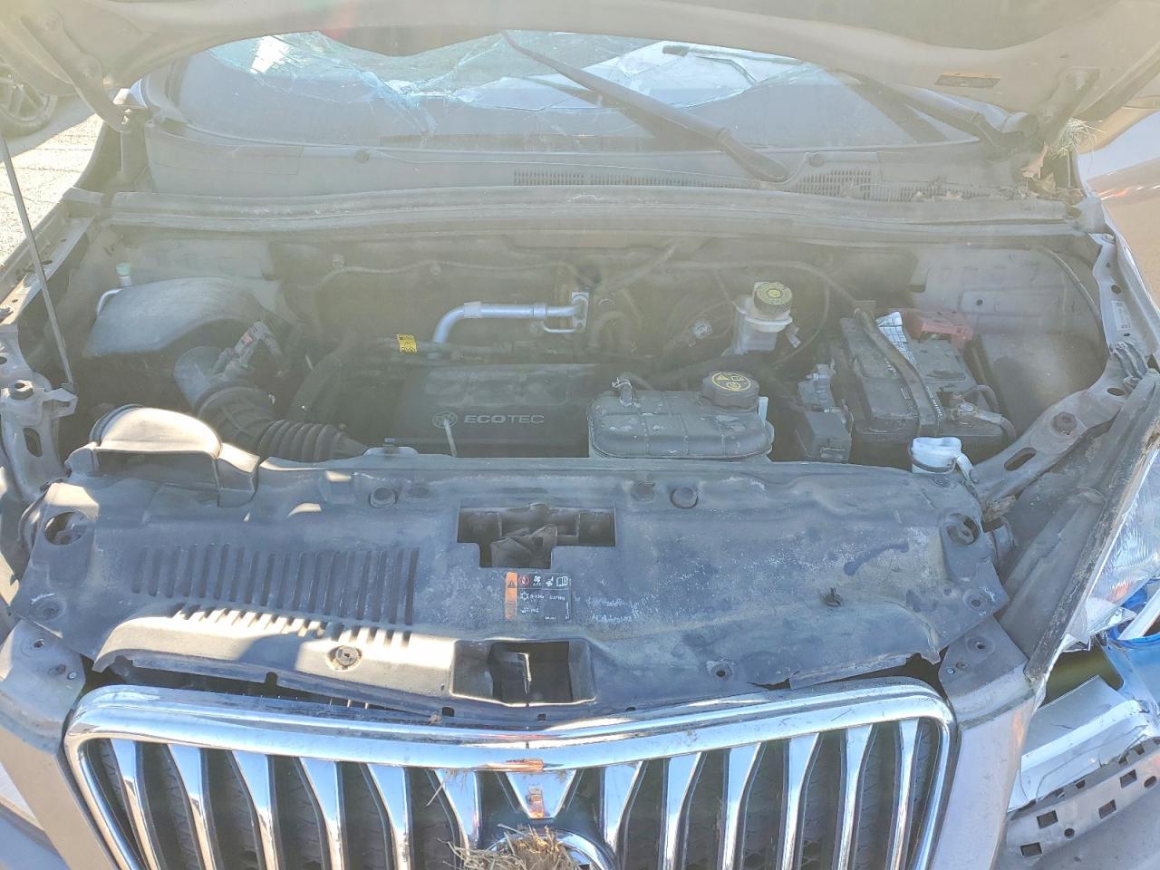 2015 BUICK ENCORE