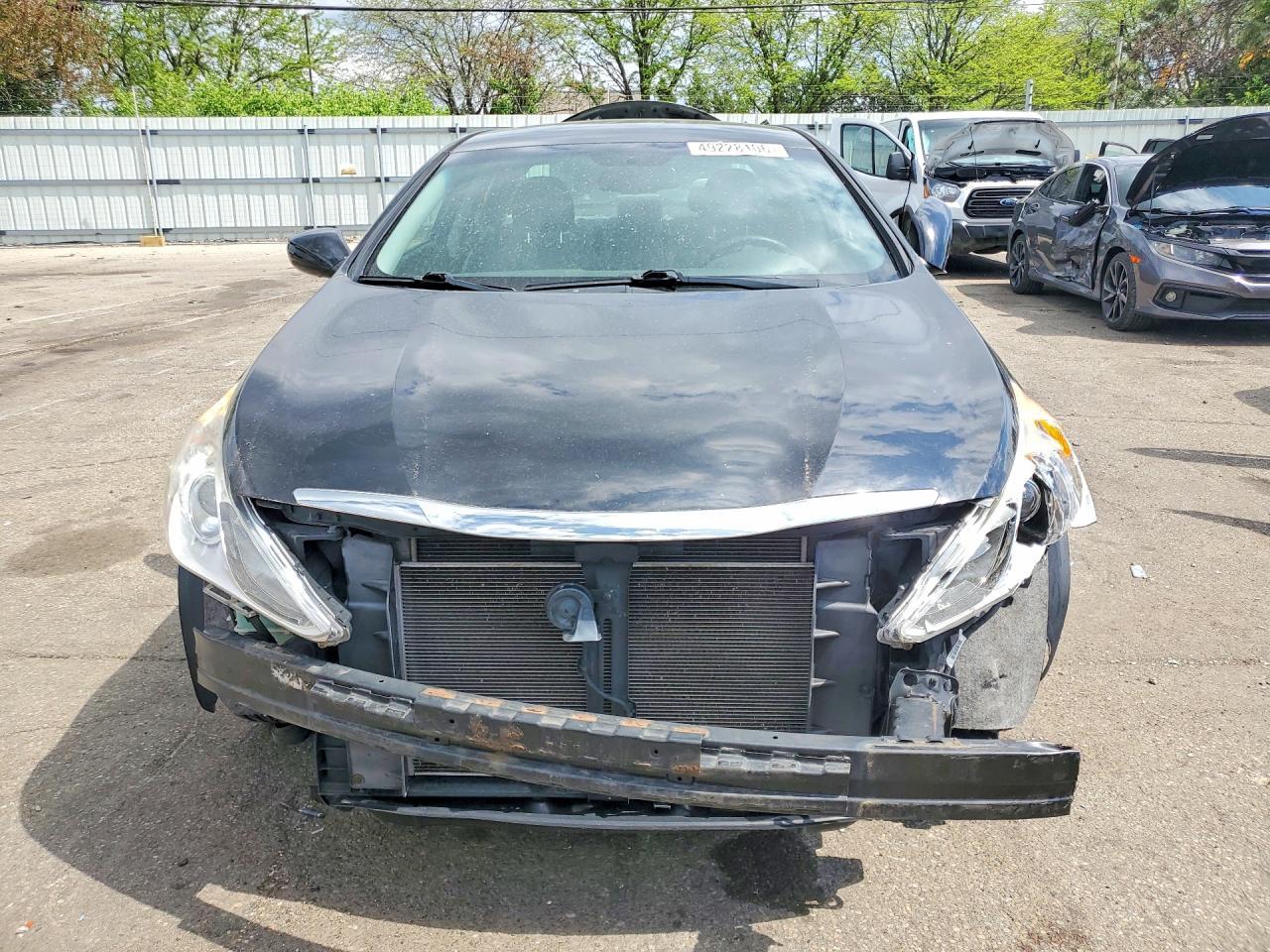 2012 HYUNDAI SONATA