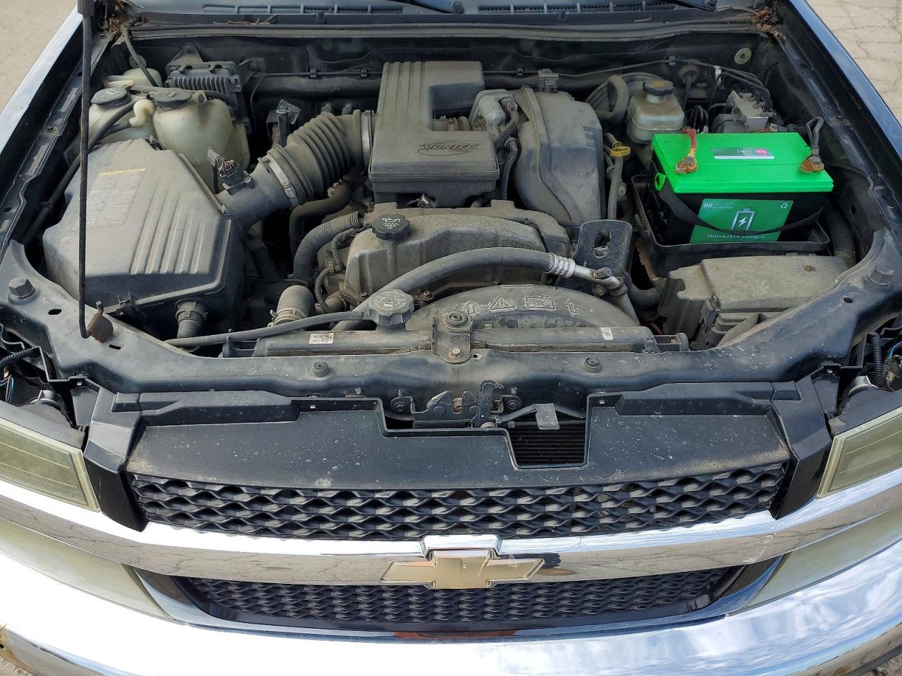 2007 CHEVROLET COLORADO