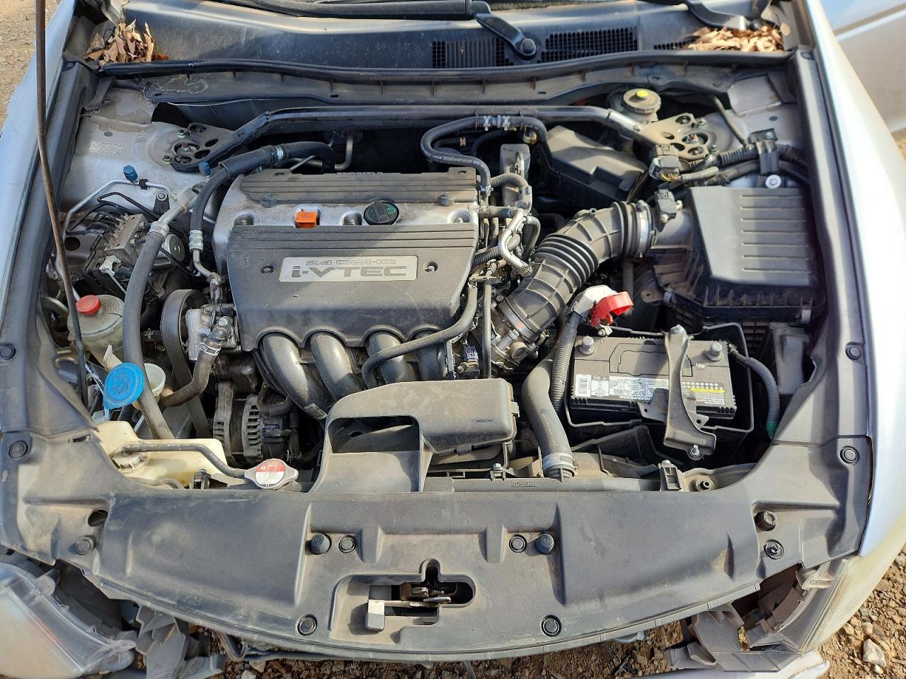 2009 HONDA ACCORD