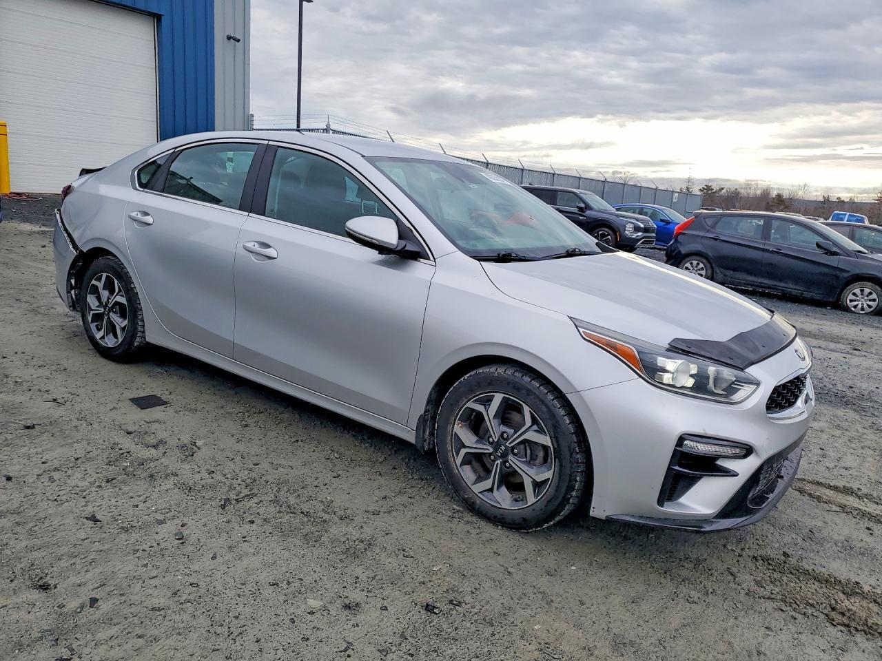 2020 KIA FORTE
