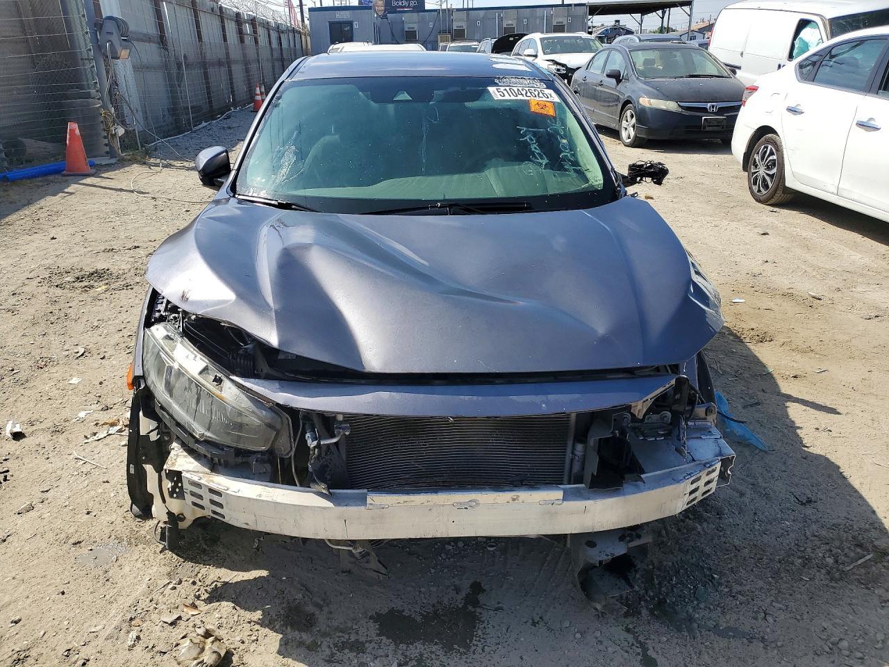 2021 HONDA CIVIC