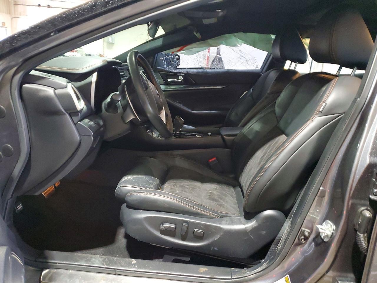 2020 NISSAN Maxima