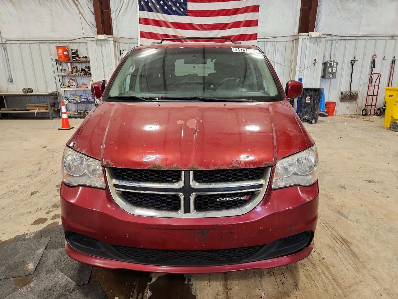 2015 DODGE GRAND CARAVAN