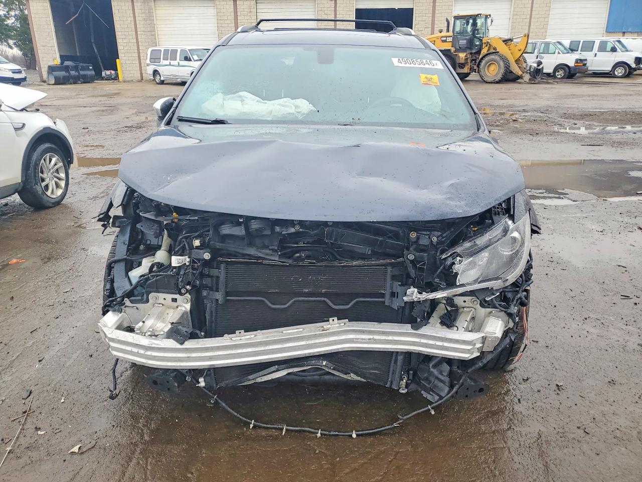 2020 CHRYSLER Pacifica