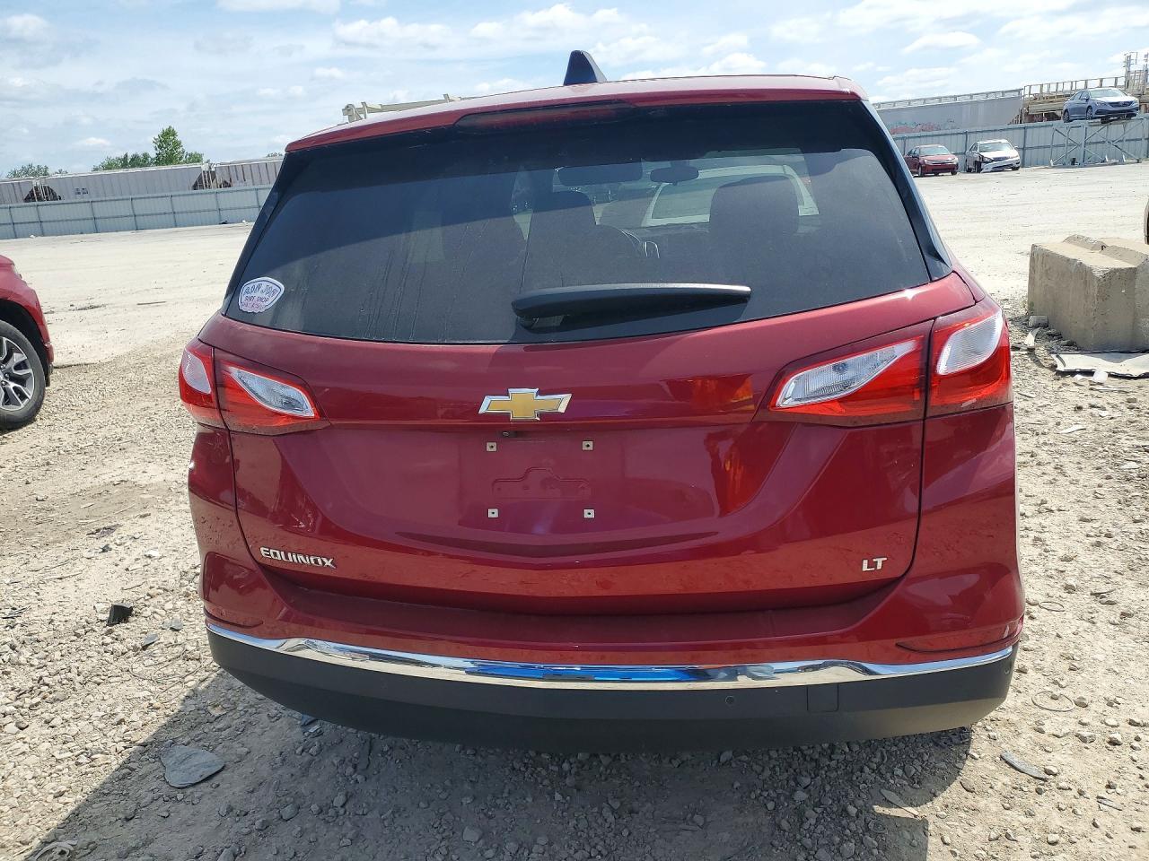 2019 CHEVROLET EQUINOX