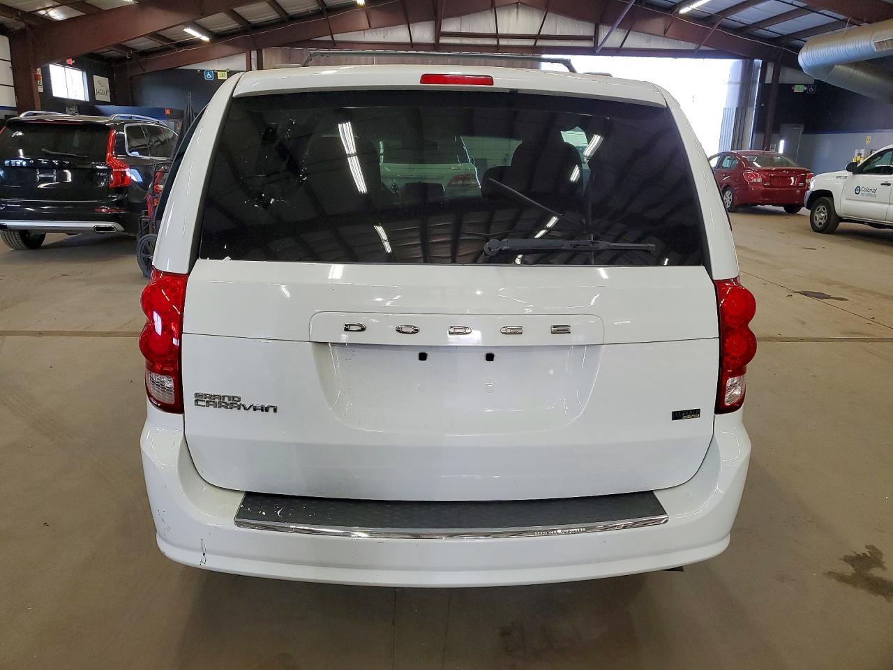 2014 DODGE GRAND CARAVAN