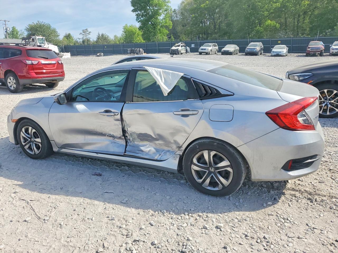 2017 HONDA CIVIC