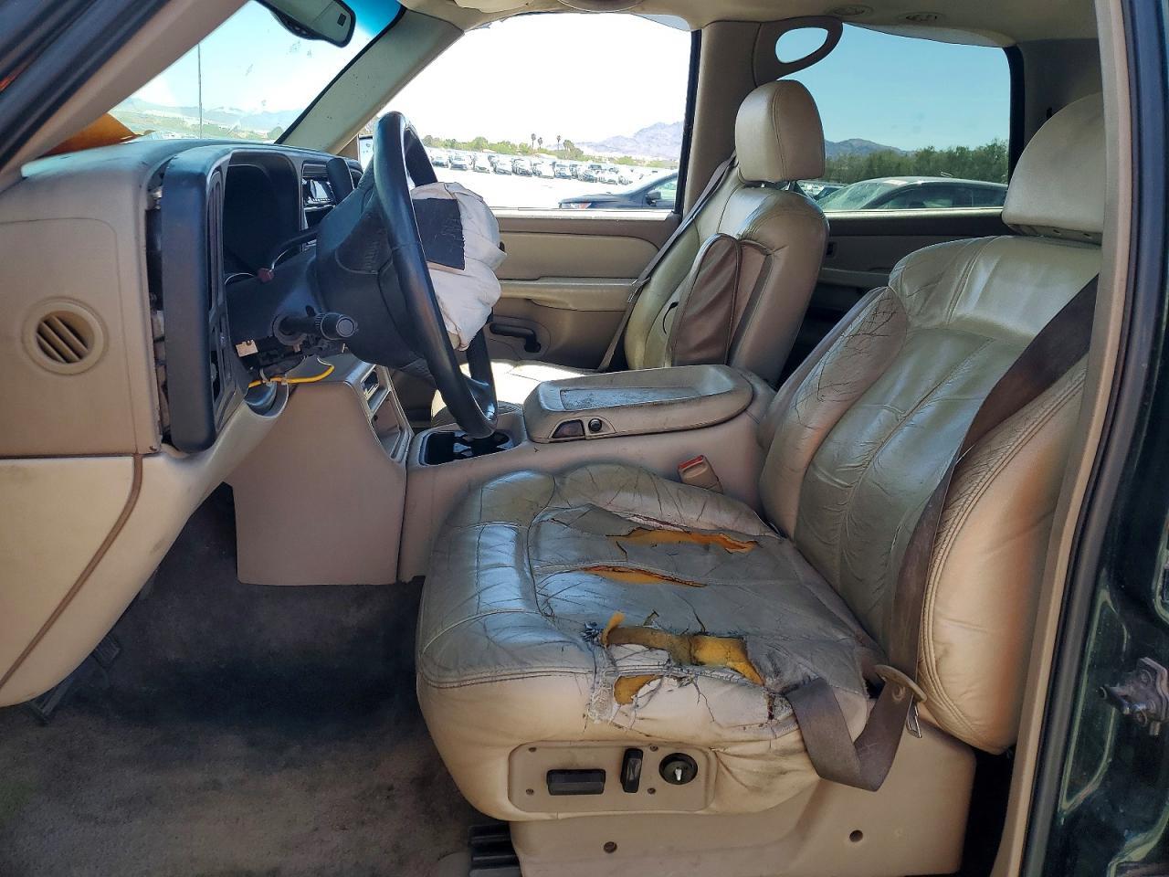 2001 CHEVROLET Tahoe
