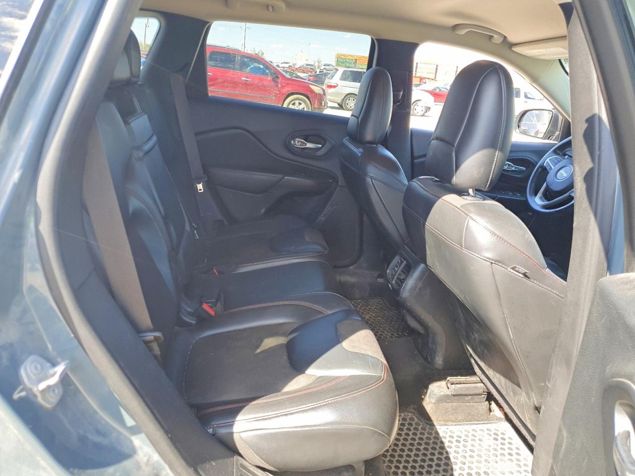 2015 JEEP CHEROKEE