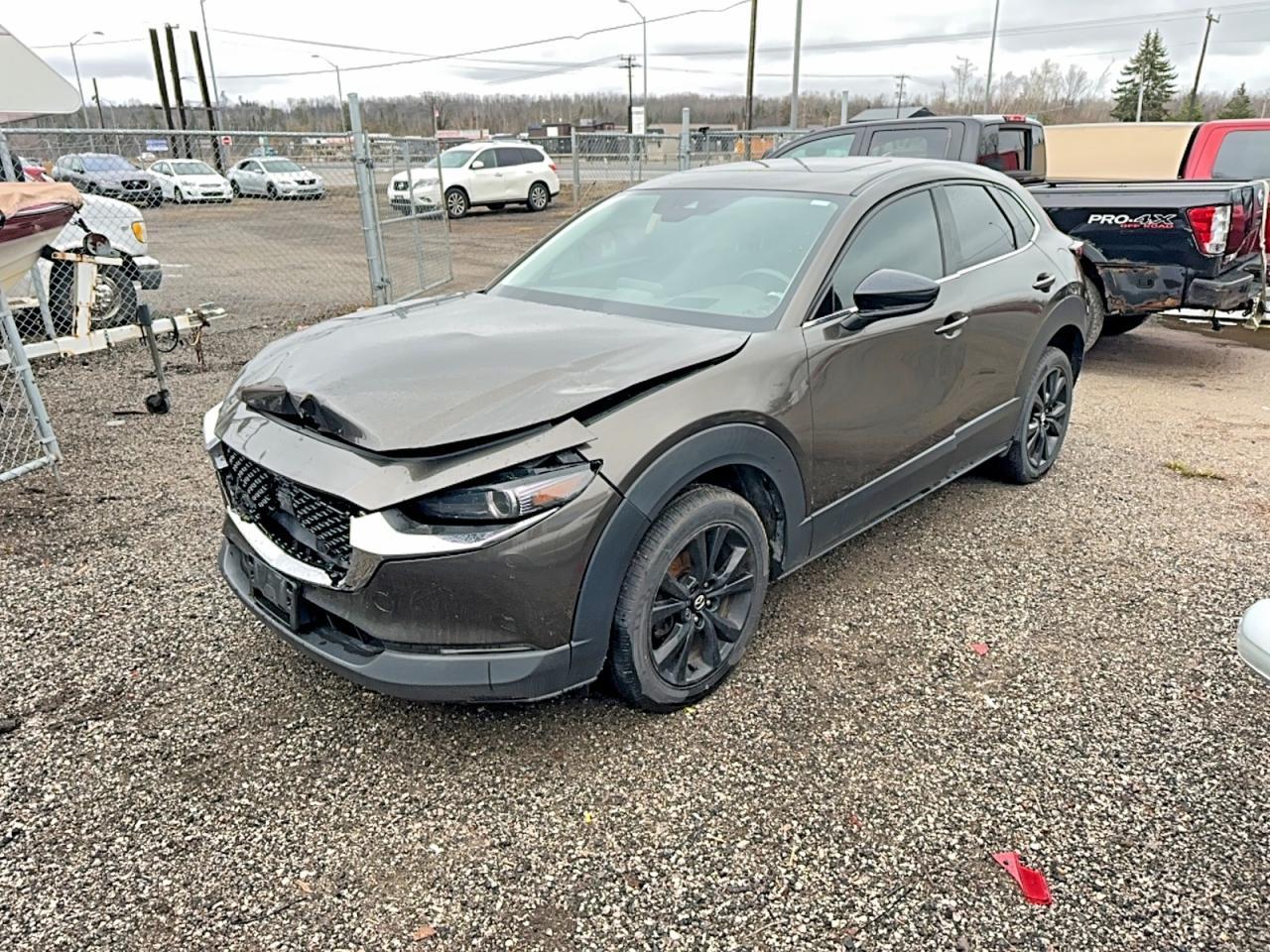 2021 MAZDA CX-30