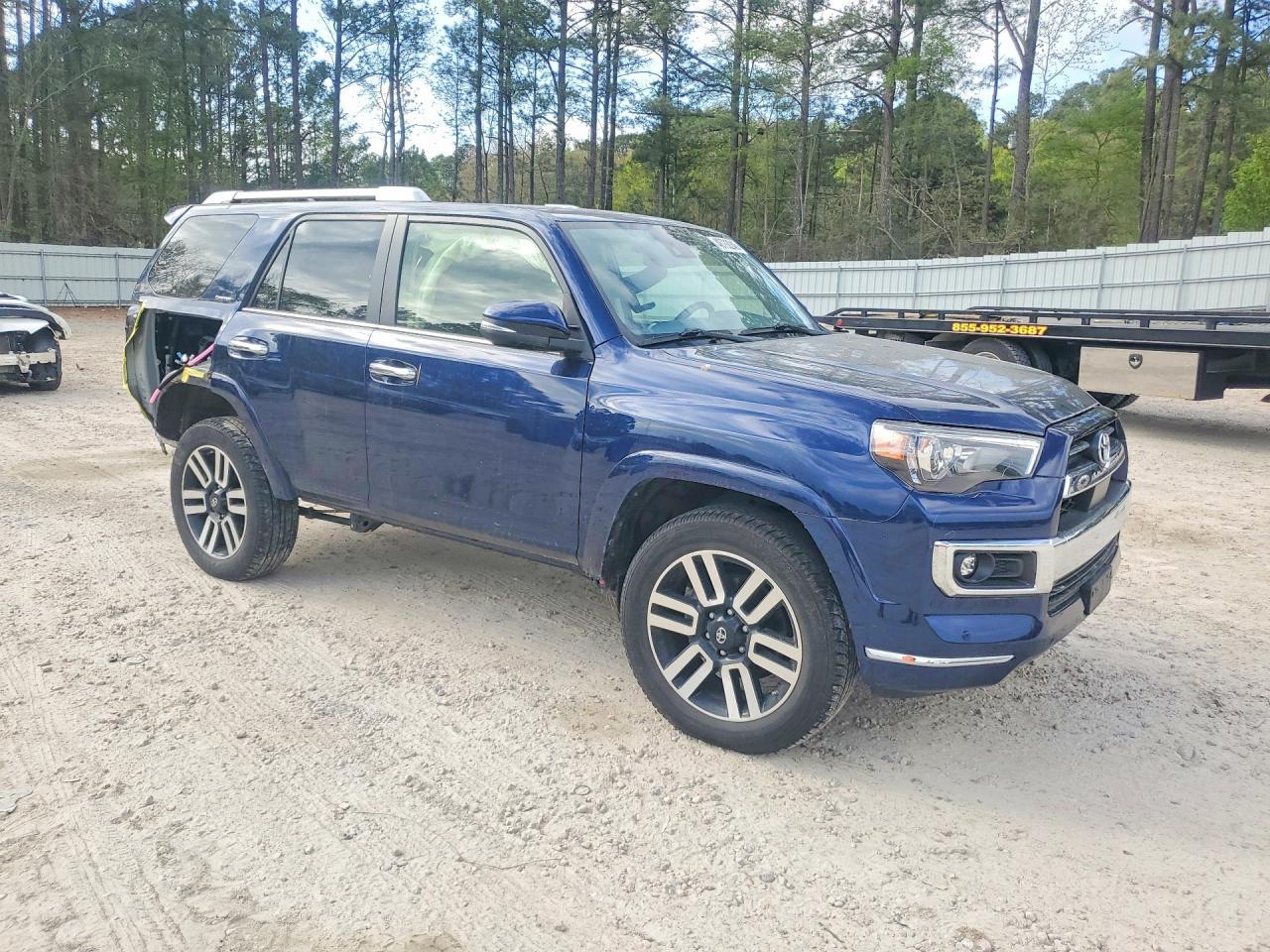 2021 TOYOTA 4Runner