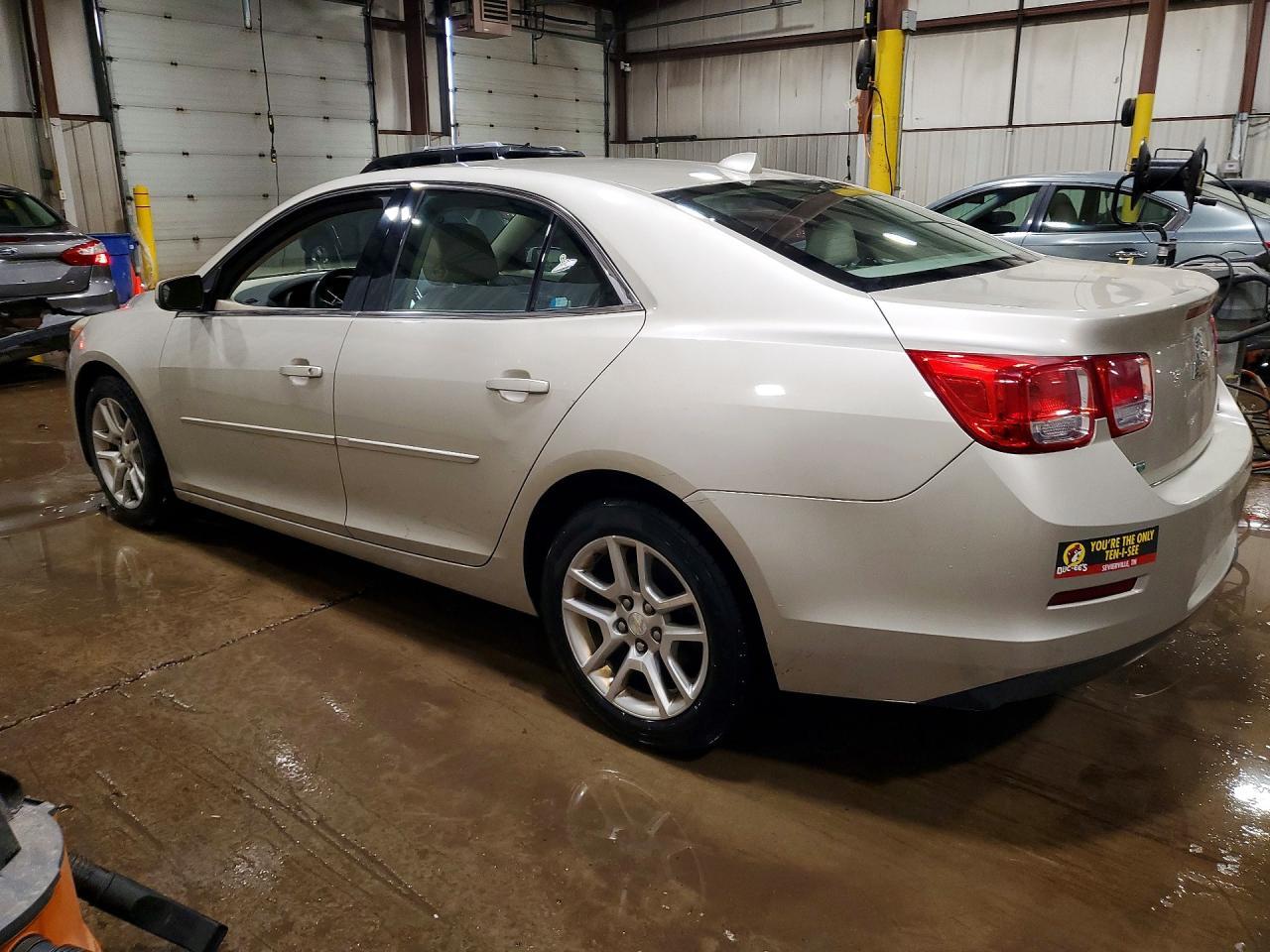 2014 CHEVROLET MALIBU
