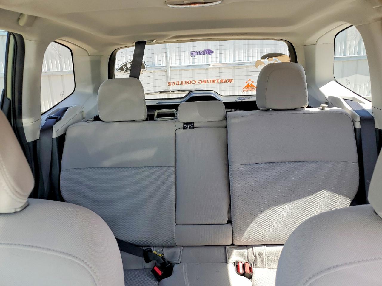 2018 SUBARU FORESTER
