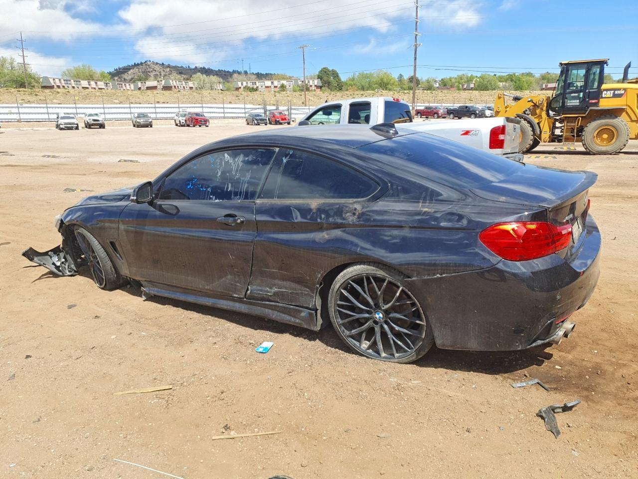 2015 BMW 4 Series