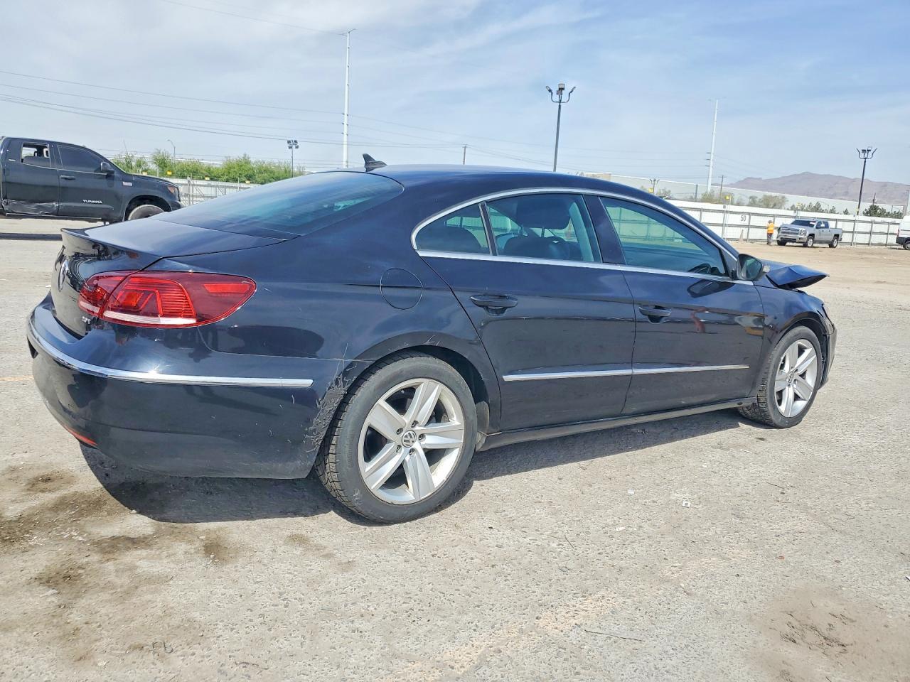 2013 VOLKSWAGEN CC