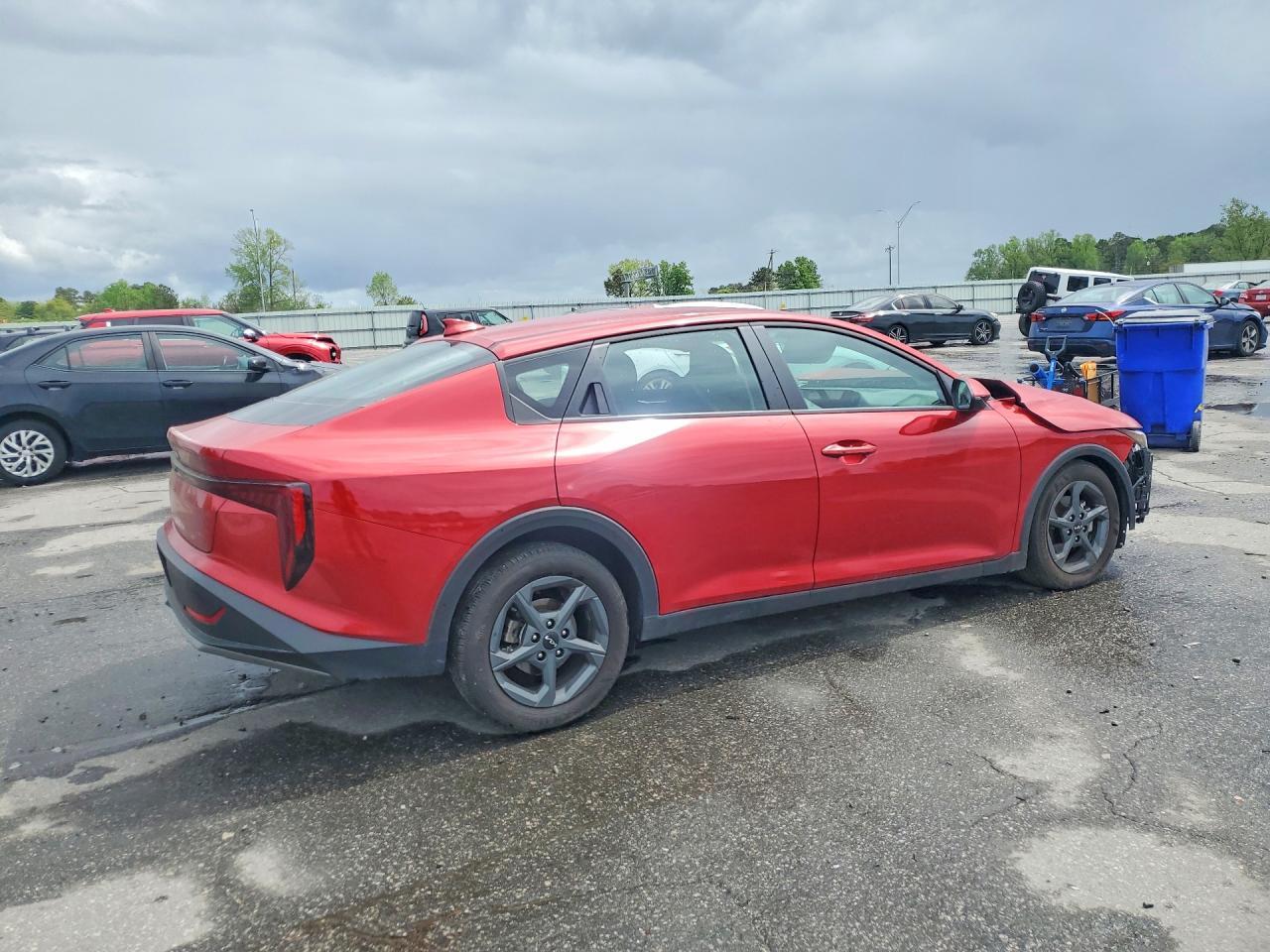 2025 KIA K4