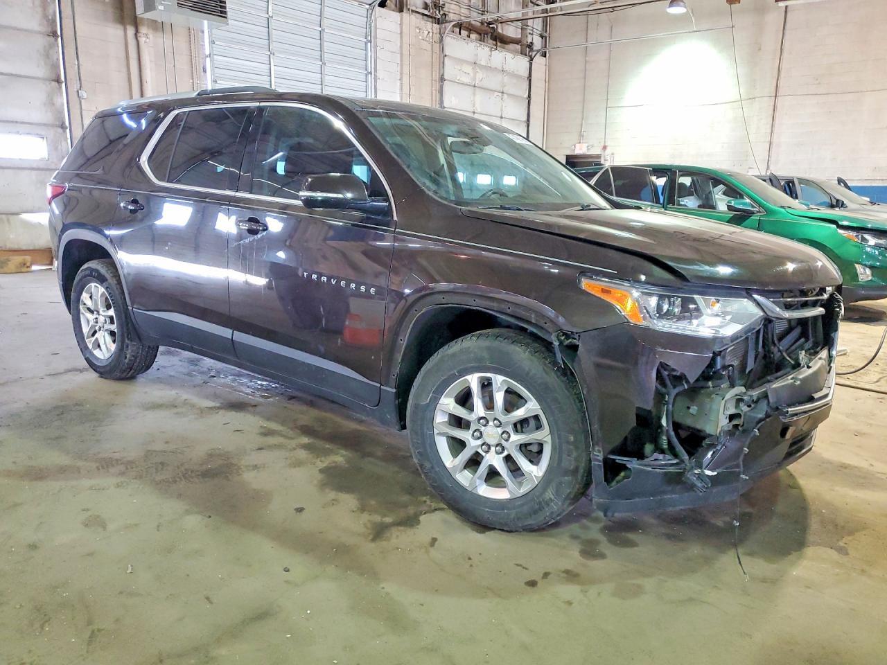2018 CHEVROLET TRAVERSE