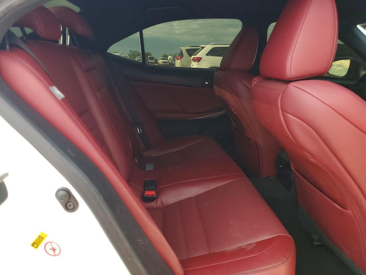 2015 LEXUS IS 250