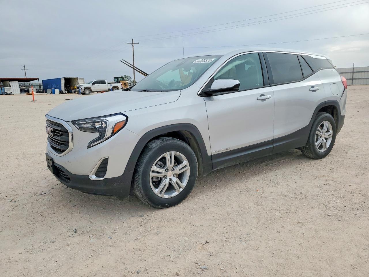 2020 GMC Terrain