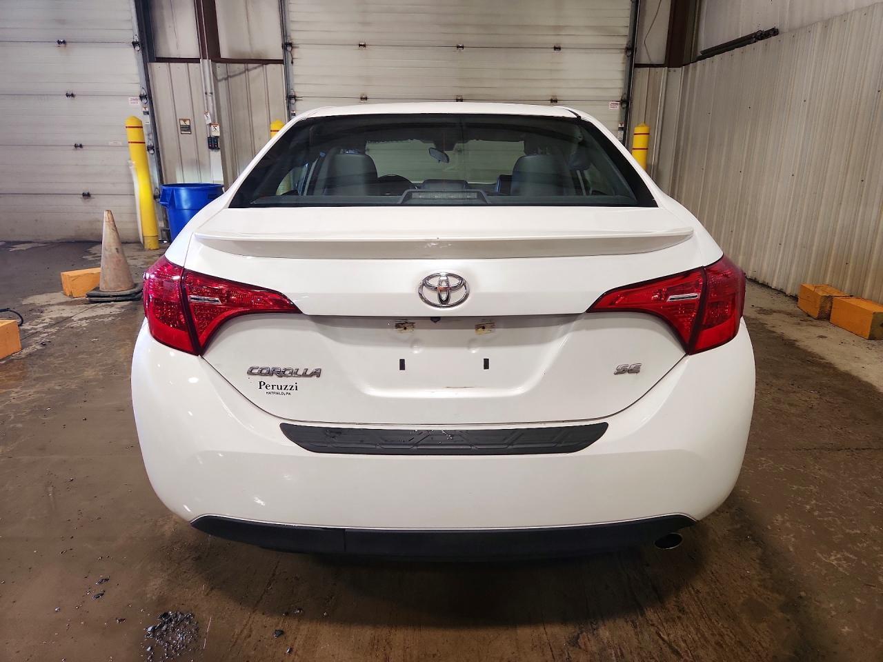 2018 TOYOTA COROLLA