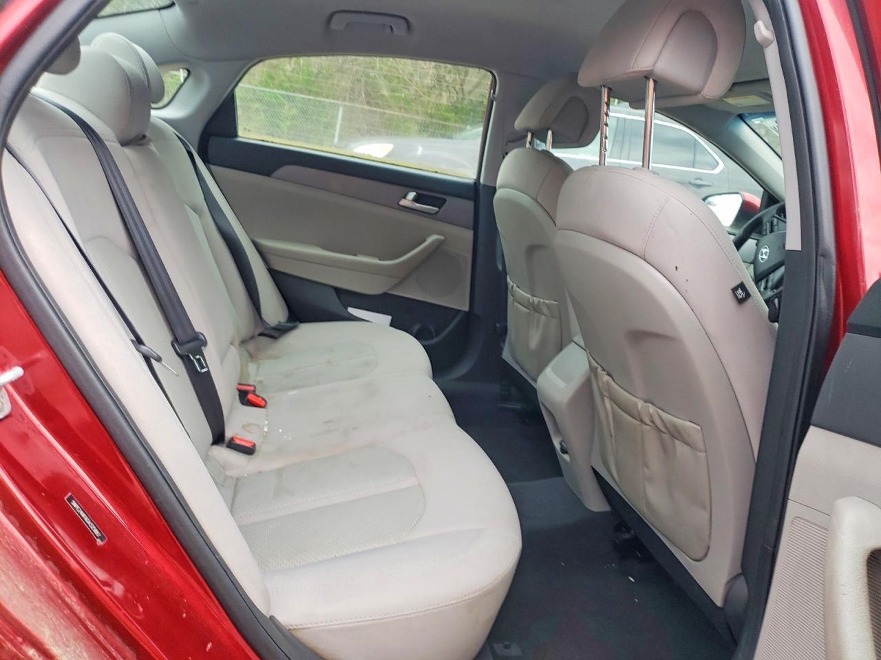 2016 HYUNDAI SONATA