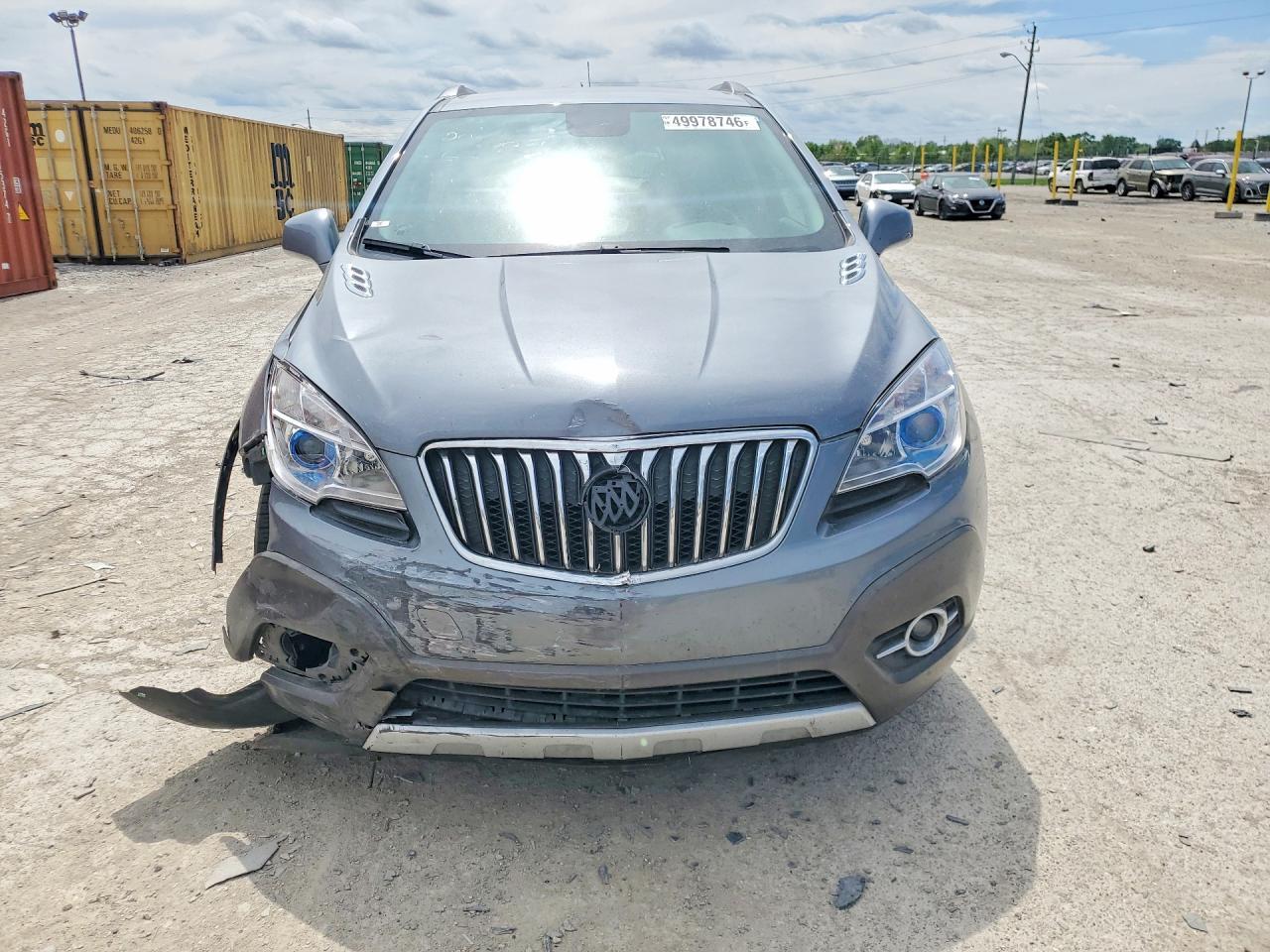 2013 BUICK ENCORE