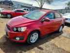 2013 CHEVROLET SONIC